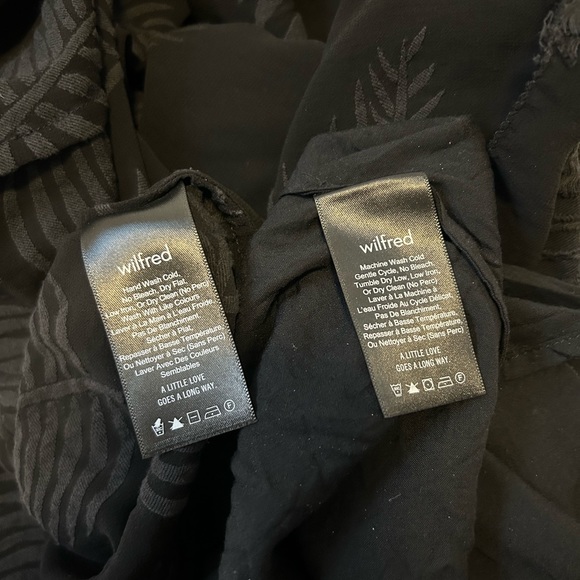 Wilfred Ignace Dress - Sz XS - Picture 13 of 17